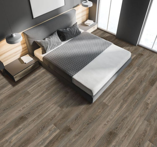 SPC Diamond Rich Oak Taupe 9 x 60 SPC Vinyl