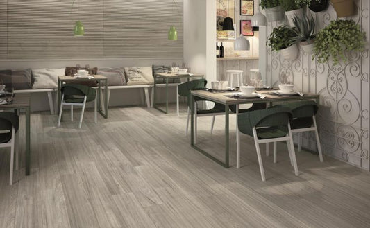 Soft Cendre 8 x 71 Italian Porcelain Tile
