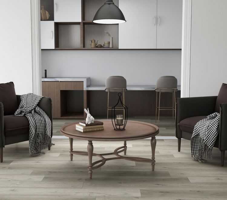 SPC Diamond Classic Oak Grey 9 x 60 SPC Vinyl