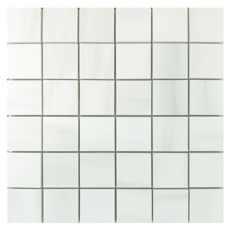 Origines Ombre Doree Matte Mosaic 12 x 12 Italian Porcelain Mosaic