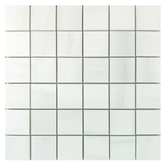 Origines Ombre Doree Matte Mosaic 12 x 12 Italian Porcelain Mosaic