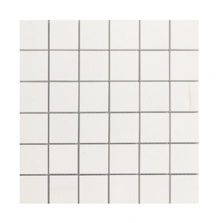 Prestigio Dolomite Soft Mosaic 12 x 12 Italian Porcelain Mosaic