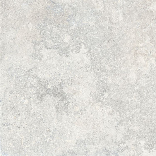 Beat White 24 x 24 Italian Porcelain Tile