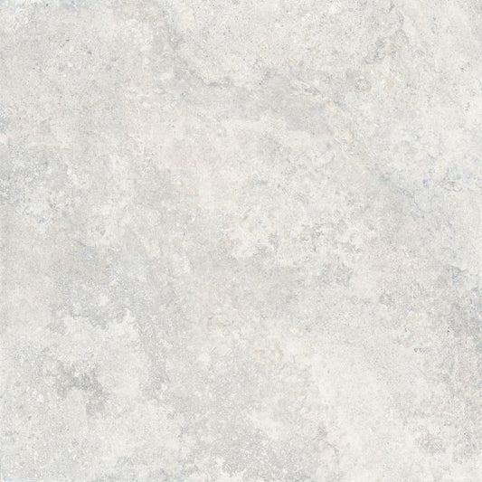 Beat White 48 x 48 Italian Porcelain Tile