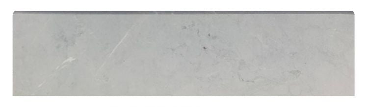 Prestigio Impero Lucido Bullnose 3 x 12 Italian Porcelain Trim