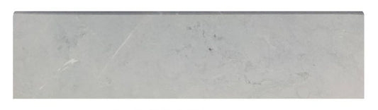Prestigio Impero Lucido Bullnose 3 x 12 Italian Porcelain Trim