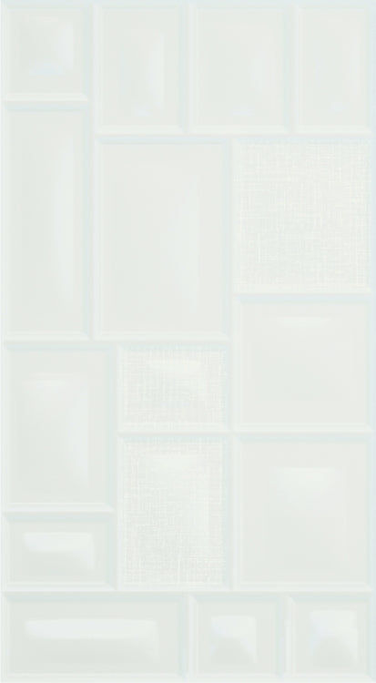 Iris Nacar Mosaico 13 x 24 Ceramic Tile