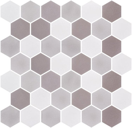 Stoneblend XL Loft 11.25 x 11.25 Mosaic Tile