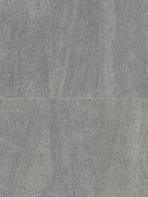 Basalt Grey Matte 24 x 48 Italian Porcelain Tile