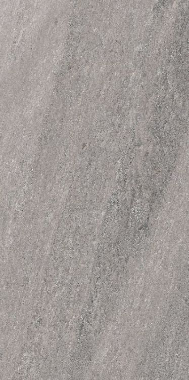 HQT Quartzite 5 - Grey 12 x 24 Porcelain Tile