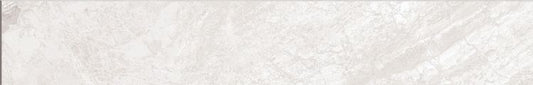 Supreme Ivory Levigato Bullnose 2 x 12 Italian Porcelain Trim