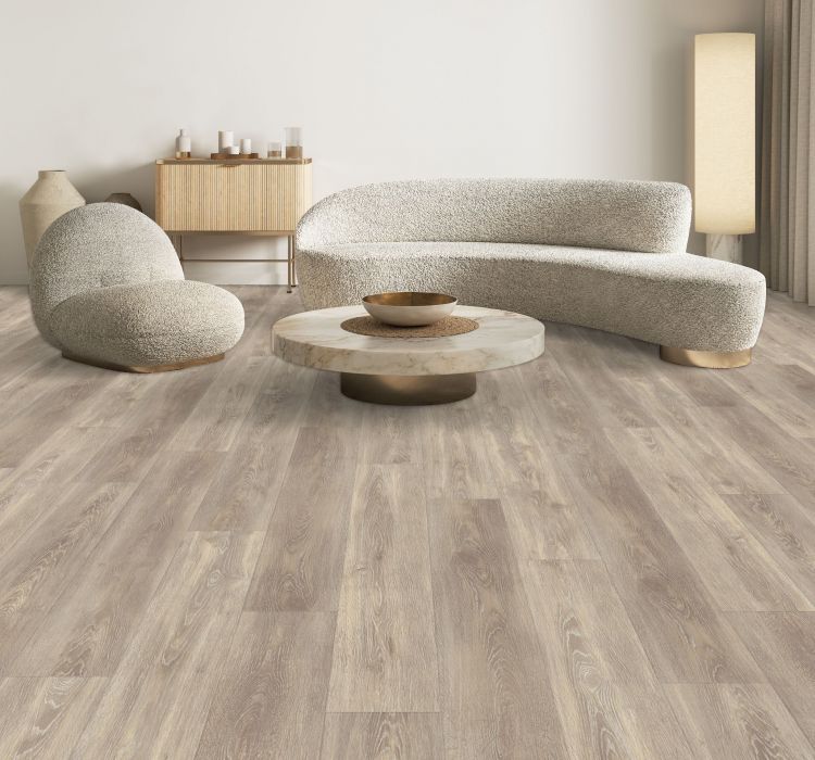 SPC Diamond Rich Oak White 9 x 60 SPC Vinyl
