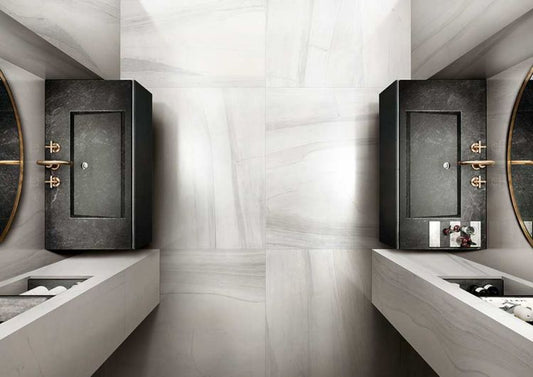 Bianchi Palissandro Nat 32 x 32 Italian Porcelain Tile