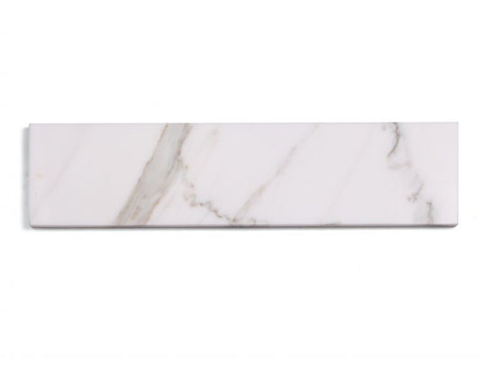 Subway Calacatta Gold Polished 3 x 12 Marble