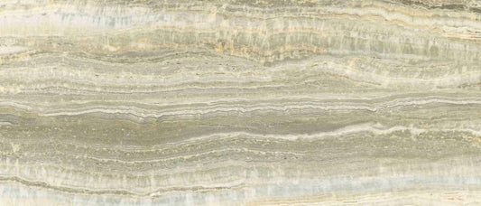Eccentric Luxe Sage Glossy 6MM 47 x 110 Italian Slab