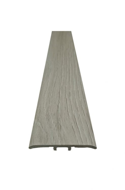 SPC Diamond Modern Oak Silver T-Mold 1.75 x 95 SPCT