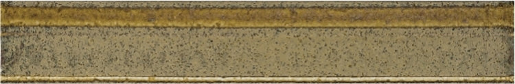 Calabash Olive Trim  2 x 12 Mosaic Tile