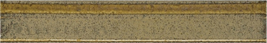 Calabash Olive Trim  2 x 12 Mosaic Tile