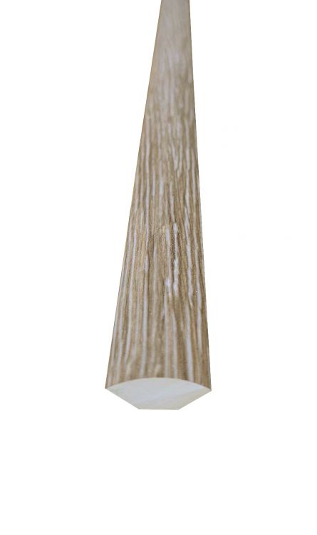 SPC Diamond Rich Oak Ash Quarter Round 0.75 x 95 SPCT