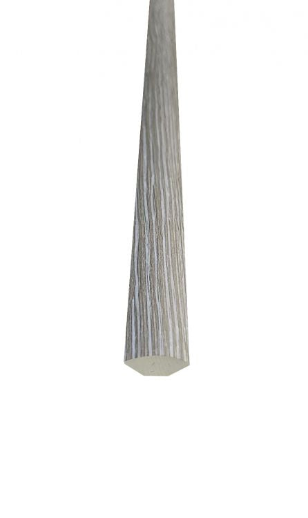 SPC Diamond Rich Oak Grey Quarter Round 0.75 x 95 SPCT