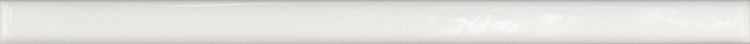 Villa Rica Jolly White Gloss 0.5 x 8 Ceramic Trim