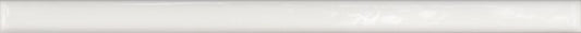 Villa Rica Jolly White Gloss 0.5 x 8 Ceramic Trim