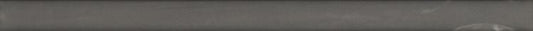 Villa Rica Jolly Dark Grey 0.5 x 8 Ceramic Trim