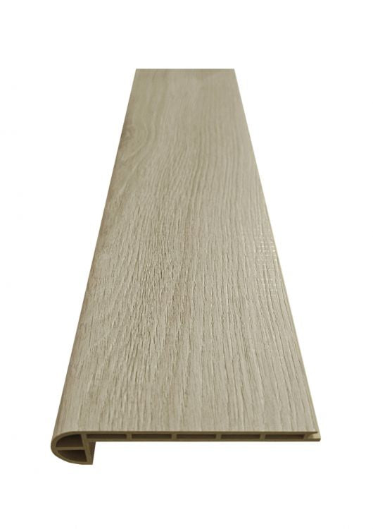 SPC Diamond Modern Oak Pearl Stair Nose Round 4.5 x 95 SPCT