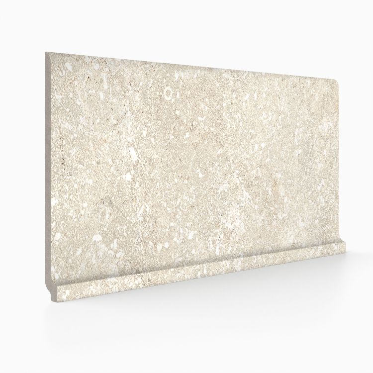 Untamed Wander Warm Cove Base 6 x 12 Porcelain Trim