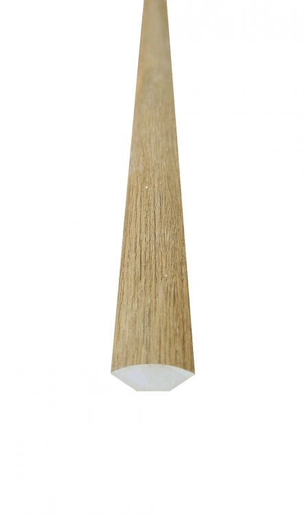 SPC Diamond Classic Oak Honey Quarter Round 0.75 x 95 SPCT