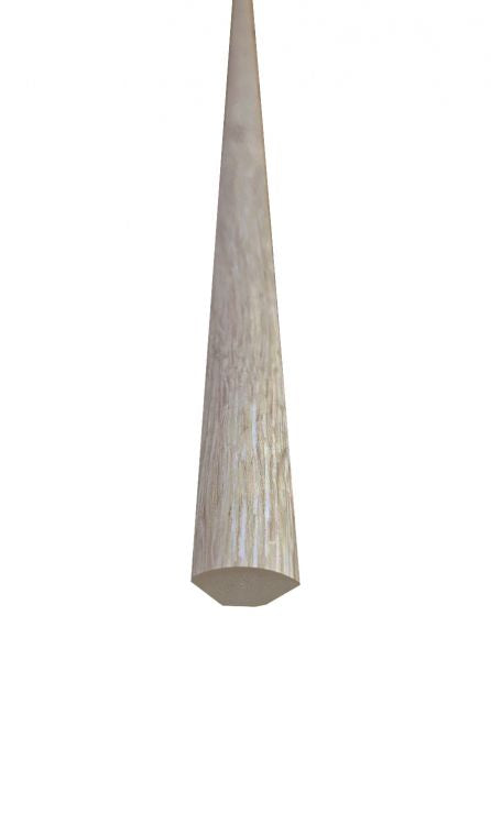 SPC Diamond Rich Oak White Quarter Round 0.75 x 95 SPCT