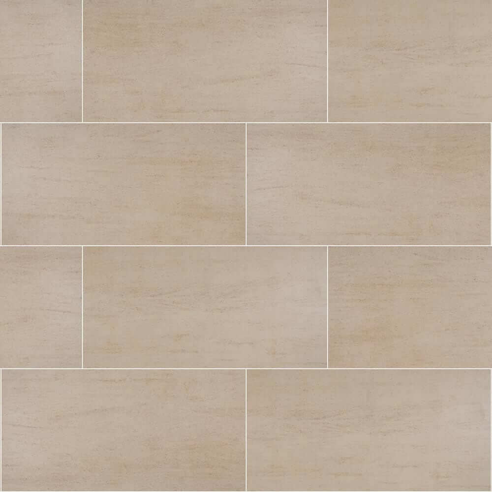 MSI Arterra Livingstyle Beige 18 x 36 porcelain paver