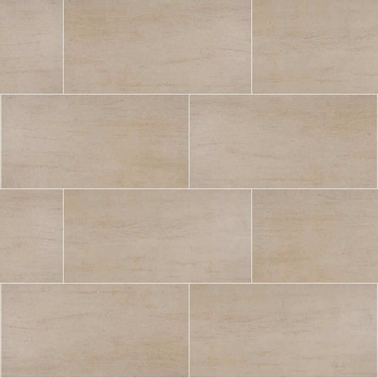 MSI Arterra Livingstyle Beige 18 x 36 porcelain paver