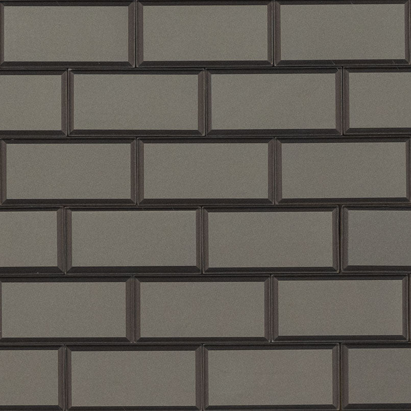MSI Crisson Bevel Subway Mosaic Tile