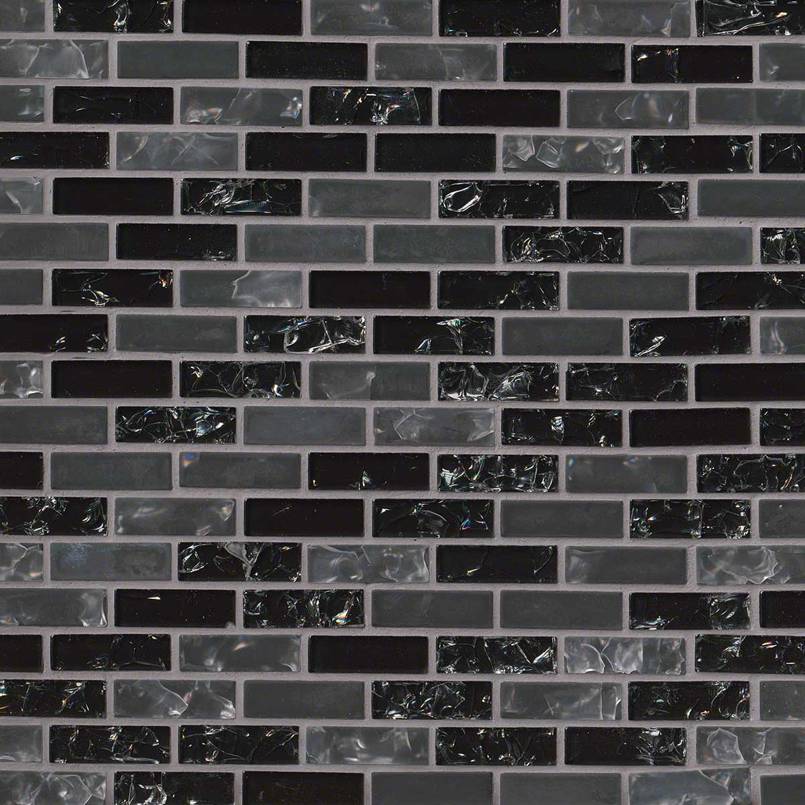 MSI Glissen Glass Mosaic Tile