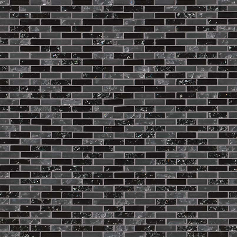 MSI Glissen Glass Mosaic Tile - view 2