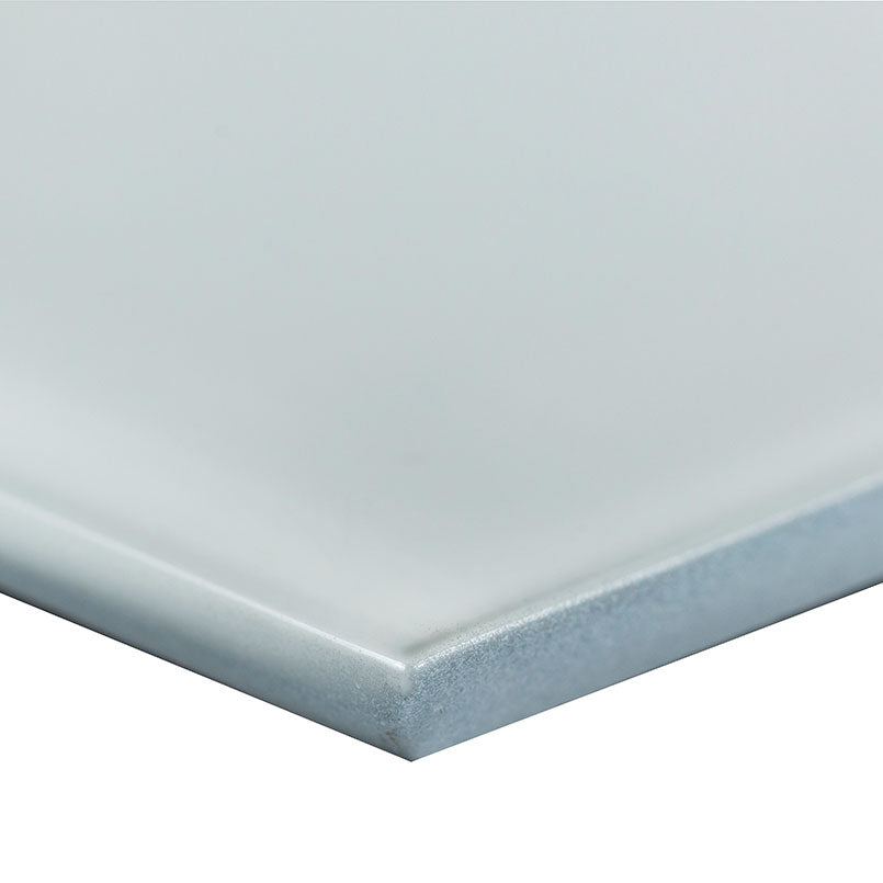 MSI Ice Beveled 3 in. Hexagon Glass Mosaic Tile - view 3