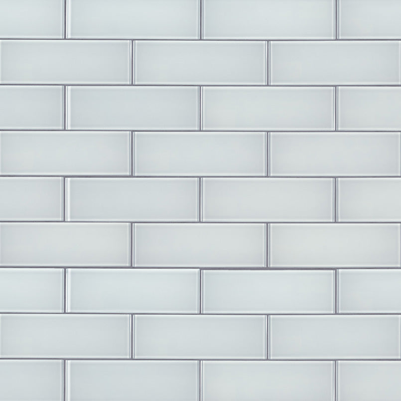 MSI Ice Glass 3 x 9 Subway Tile - view 2