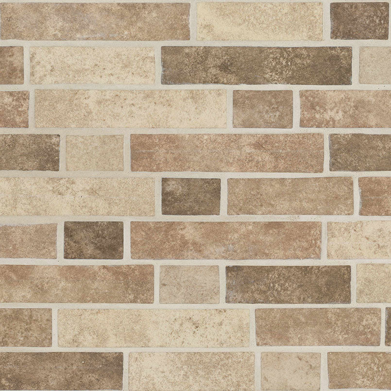 MSI Sandhills Interlocking Glass Mosaic Tile