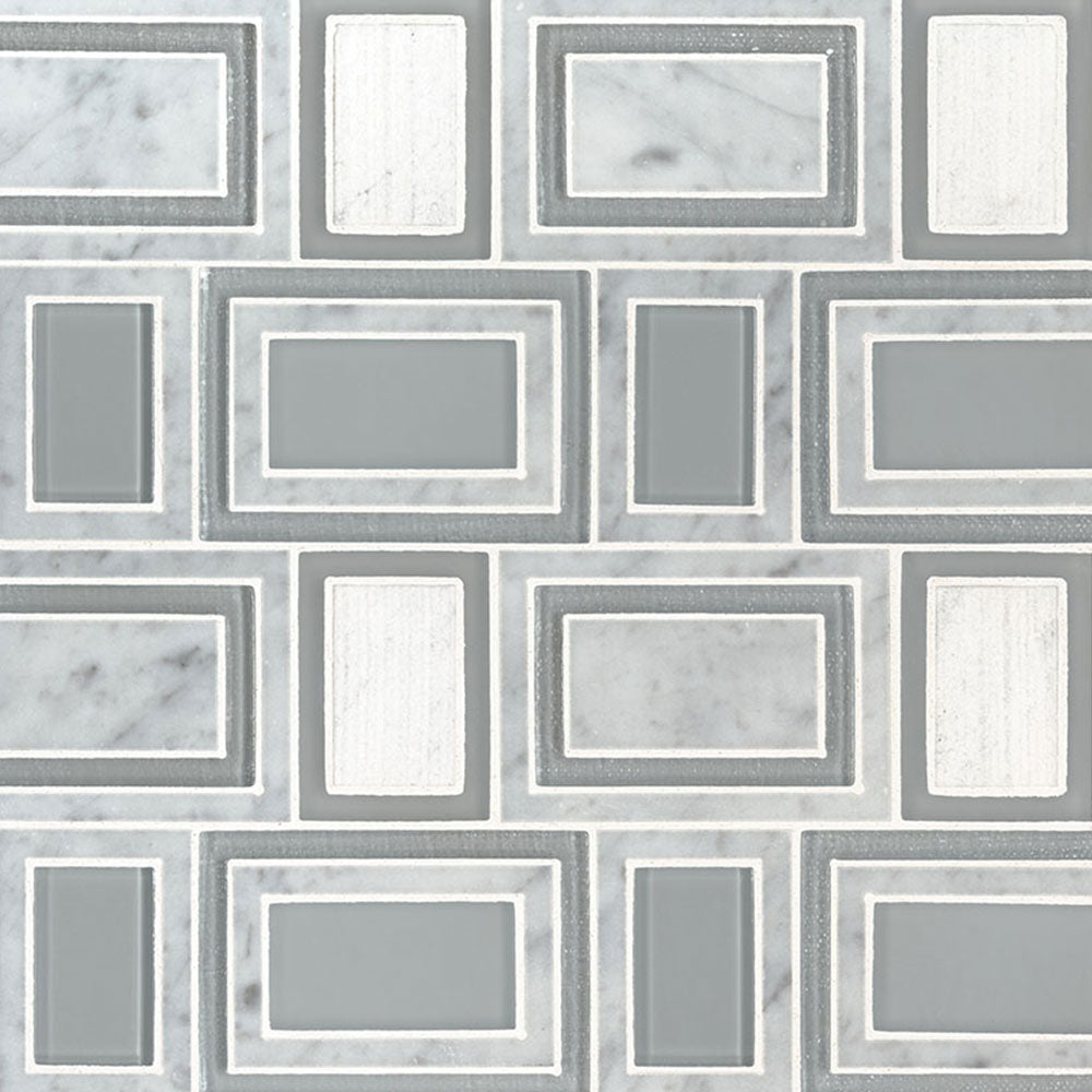 MSI Soho Stax mosaic tile
