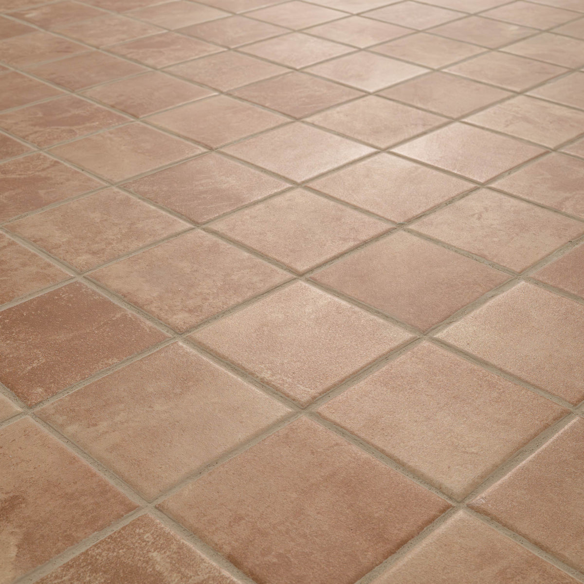 MSI Terracotta Square 4" x 4" Matte Porcelain Tile 2