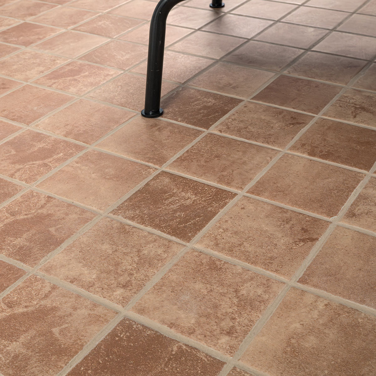 MSI Terracotta Square 4" x 4" Matte Porcelain Tile 4