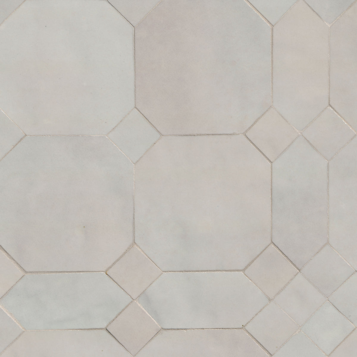 MSI Moroccan Beige Zellige Geometric Glossy Porcelain Mosaic 1