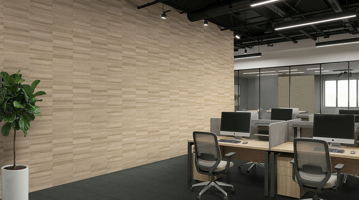 MSI Architecta Graphite room scene