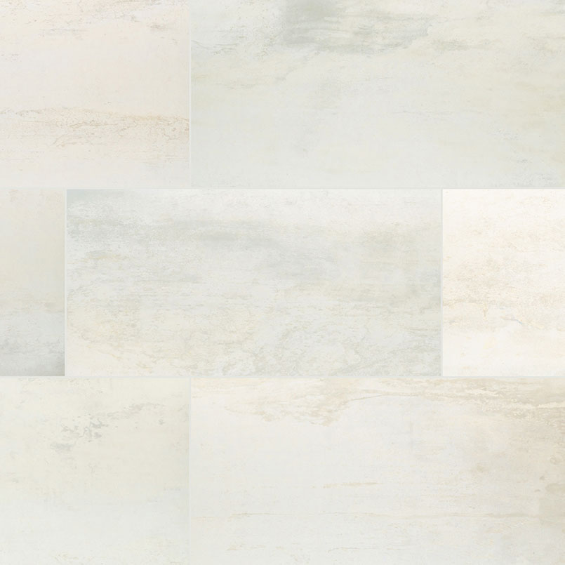 MSI Oxide Blanc surface texture