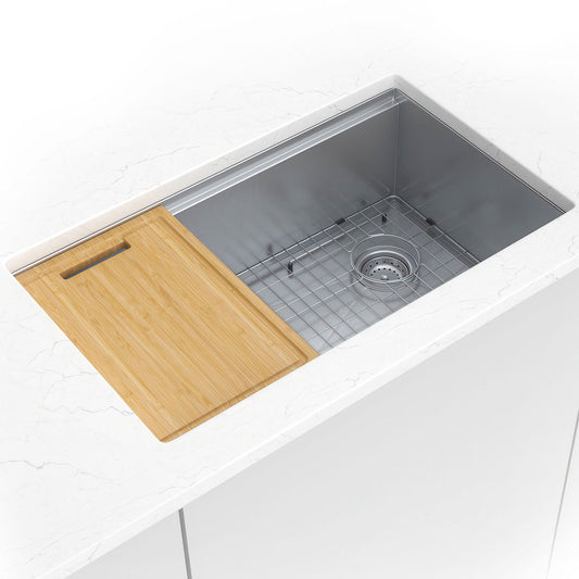 MSI handcrafted workstation 3319 kitchen sink