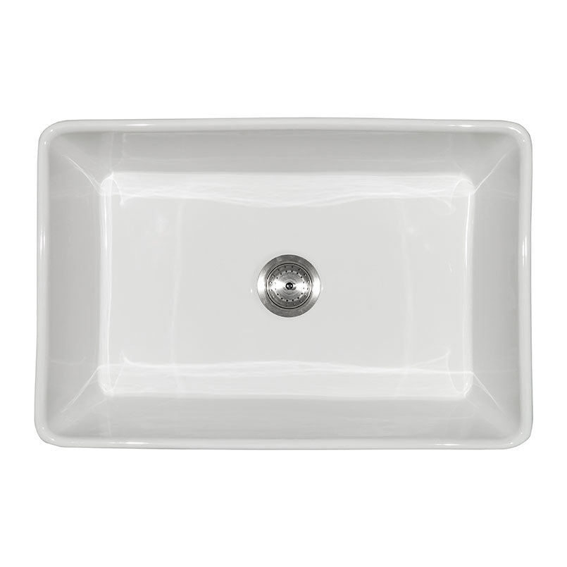 MSI Fireclay Farmhouse White 3020