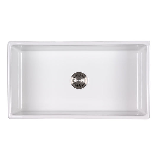 MSI Fireclay Farmhouse White 3318