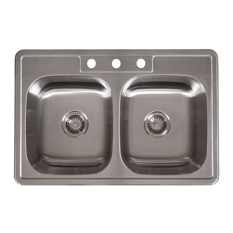 MSI Double Bowl 50 50 3322