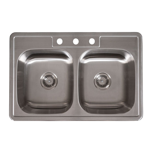 MSI Double Bowl 50 50 3322